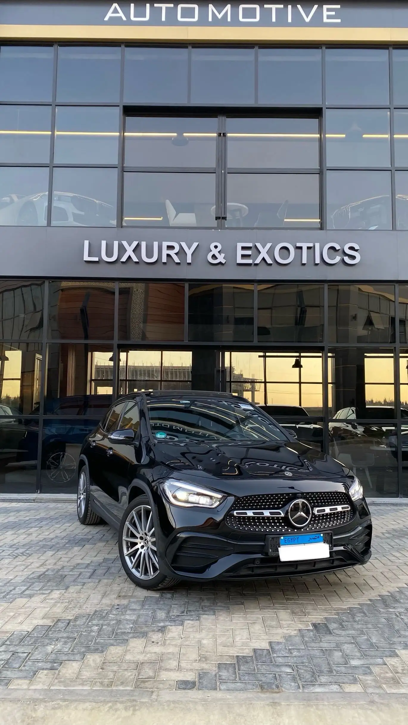 Mercedes Benz GLA Class 2023