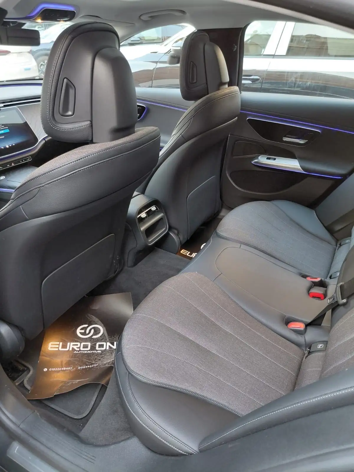 Mercedes Benz E Class 2024