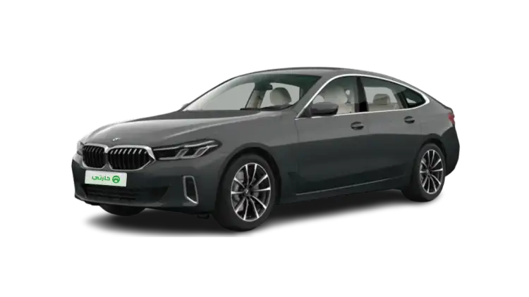 6 Series Gran Turismo 2025 630i