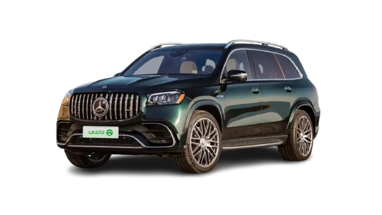 Mercedes Benz GLS Class AMG