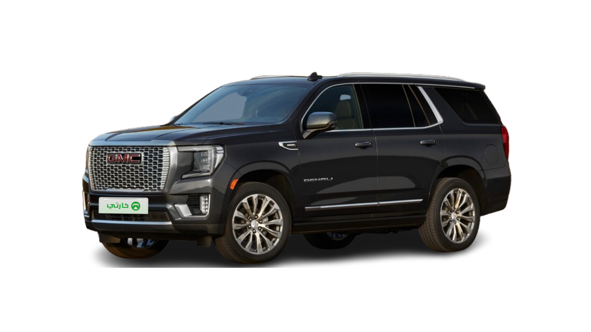 GMC Yukon 2023 5.3 V8 SLE (AWD) vs Land Rover Defender 2024 90 SE