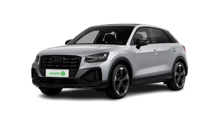 Audi Q2 2021