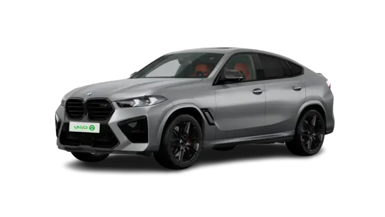 BMW X6M