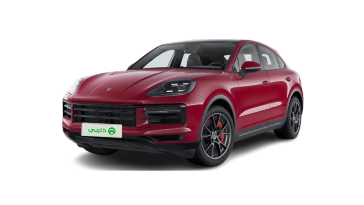 Porsche Cayenne Coupe