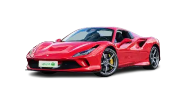 فيراري ف ٨ سبيدر