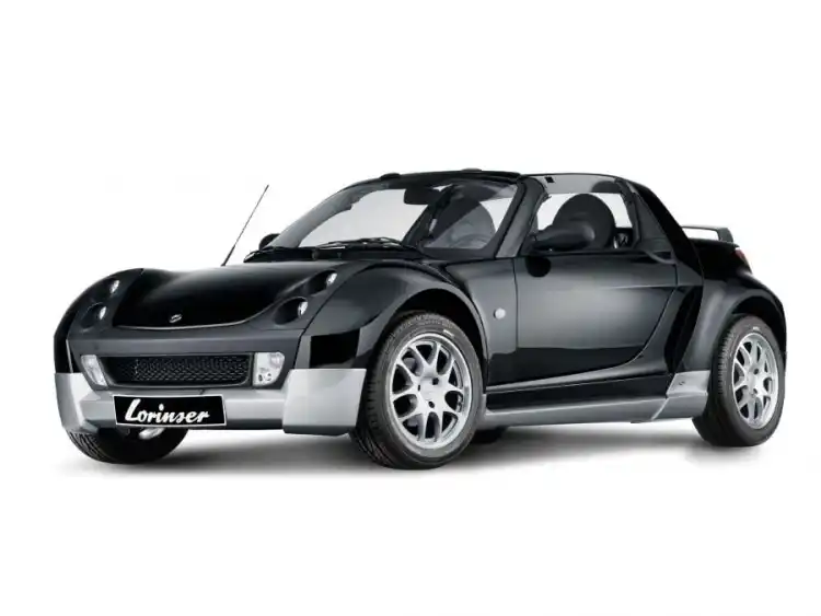 Smart Roadster