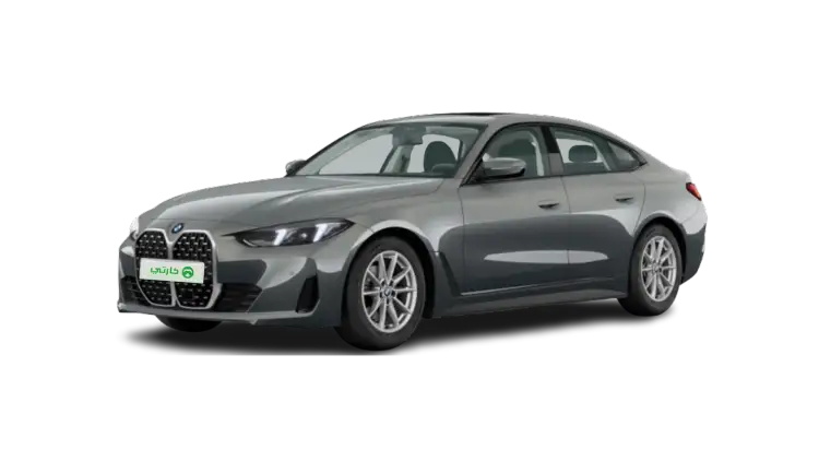 BMW 4 Series Gran Coupe