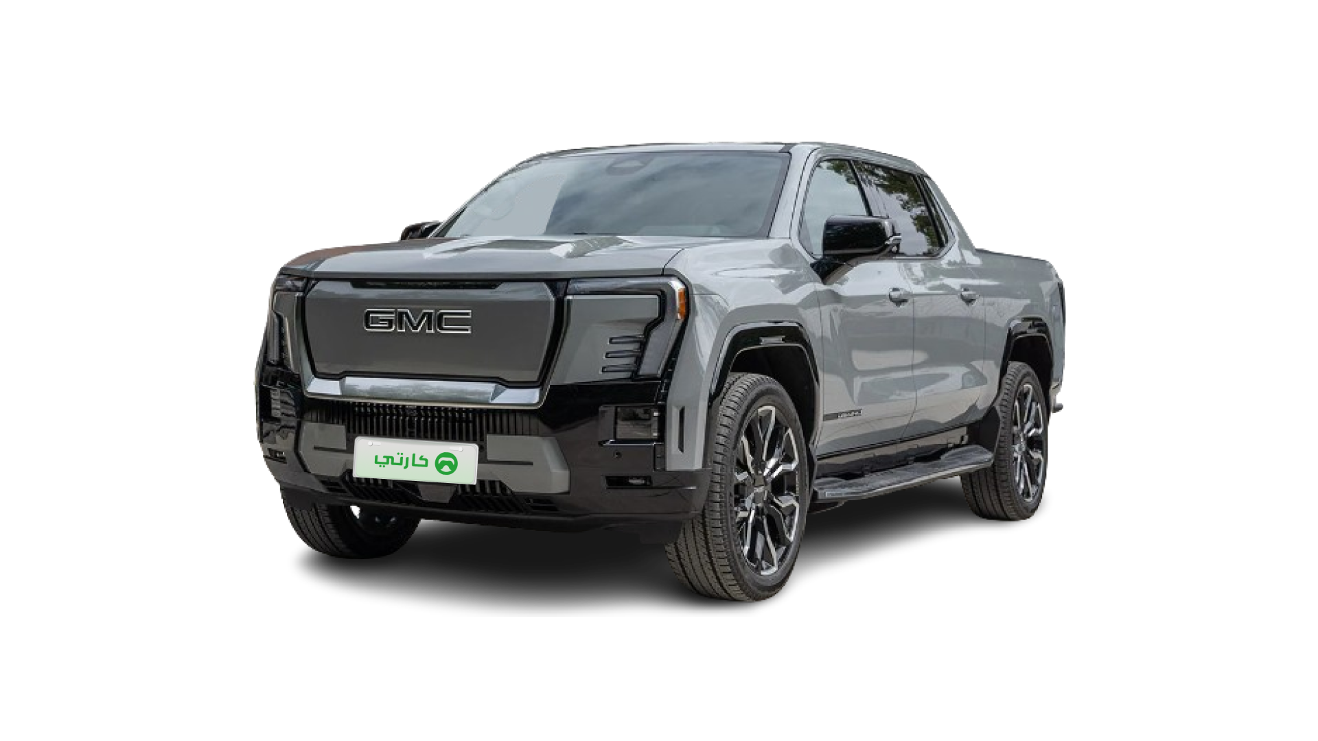 Sierra EV vs Toyota Tamaraw