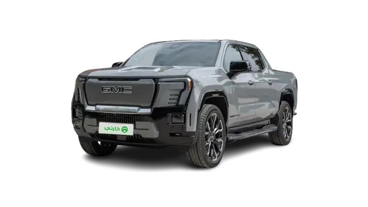 GMC Sierra EV