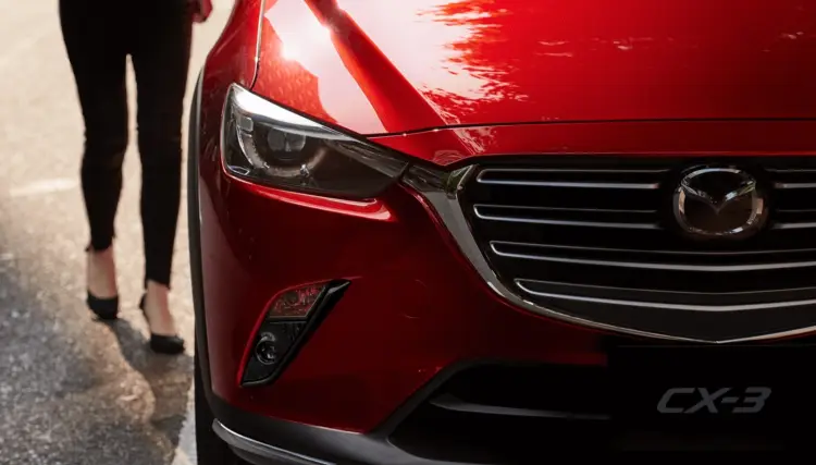 مازدا CX3