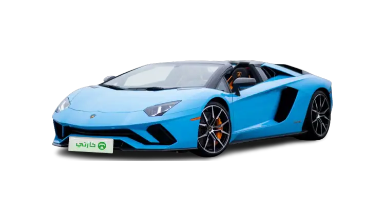 لامبورجيني افنتادور