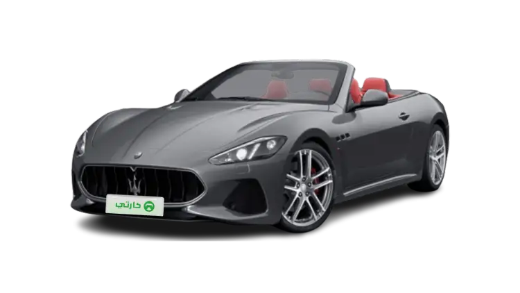 Maserati GranCabrio