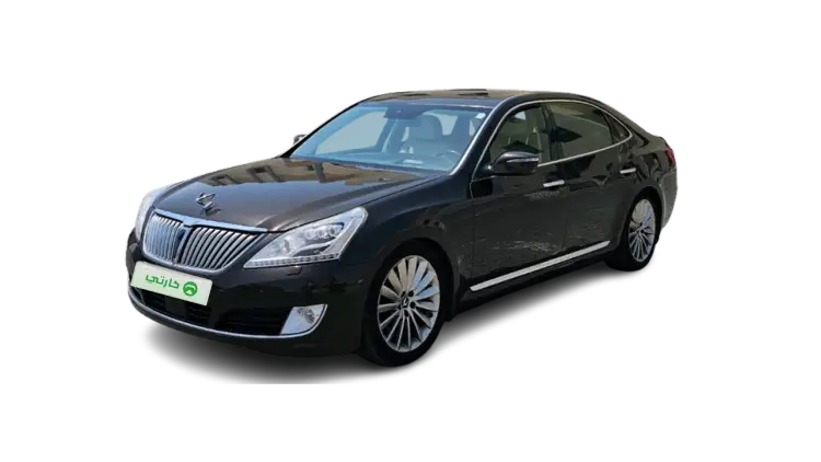Hyundai Centennial