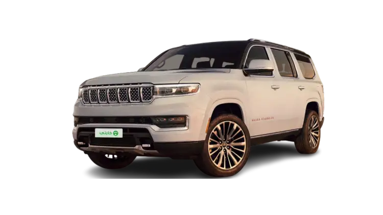 Jeep Commander