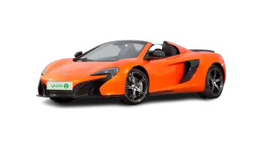 McLaren 650S