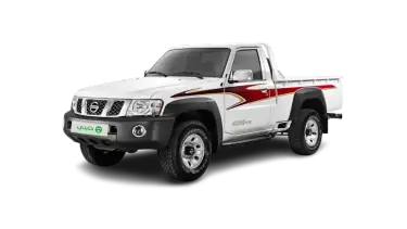 Nissan Patrol Pickup