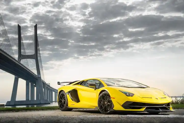 Lamborghini Aventador Buyer's Guide in UAE 2026: Price, Specs & Review