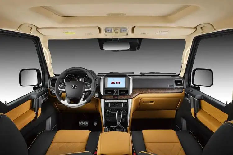 BAIC BJ80