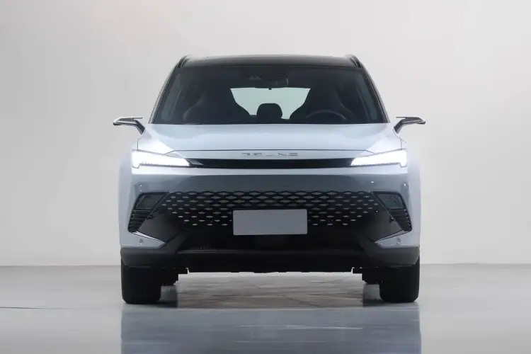 BAIC X55