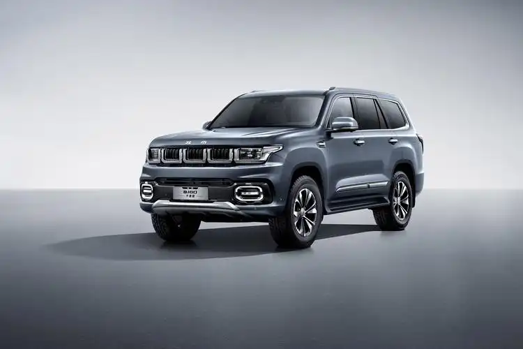 BAIC BJ60