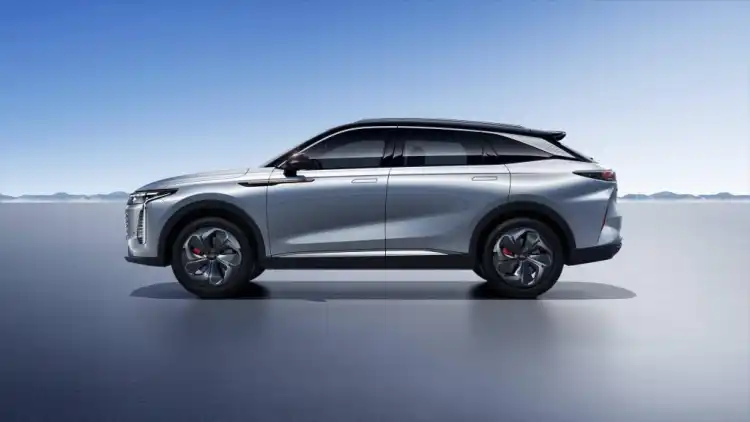 Exeed RX