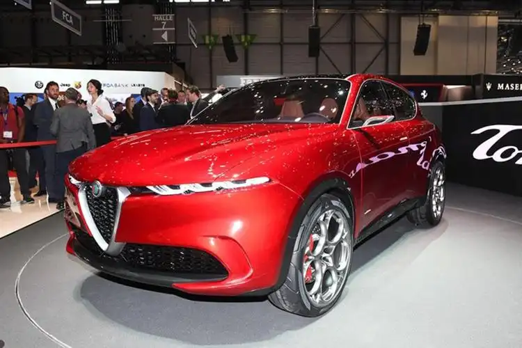 Alfa Romeo Tonale