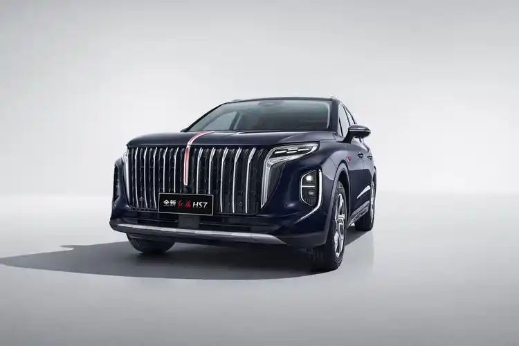 Hongqi HS7 Saudi Arabia: Exclusive SUV Deals & Special Offers 2026