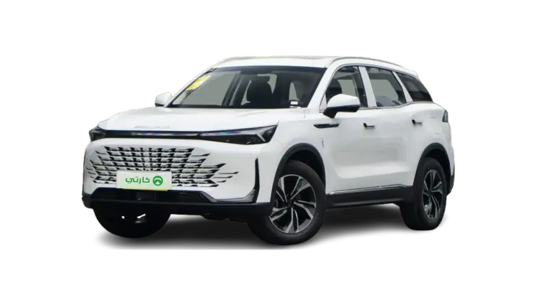 BAIC X7