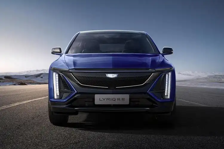 Cadillac Lyriq