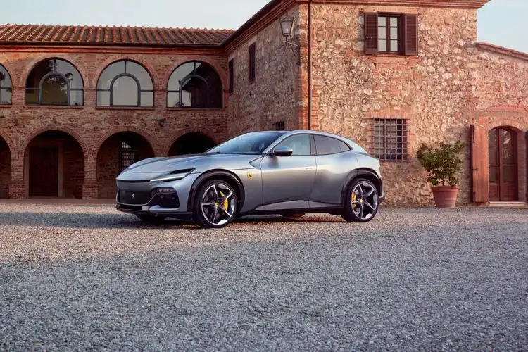 فيراري بوروسانجوي