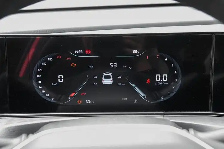 Changan Eado 2026 exterior design in UAE — front three-quarter view
