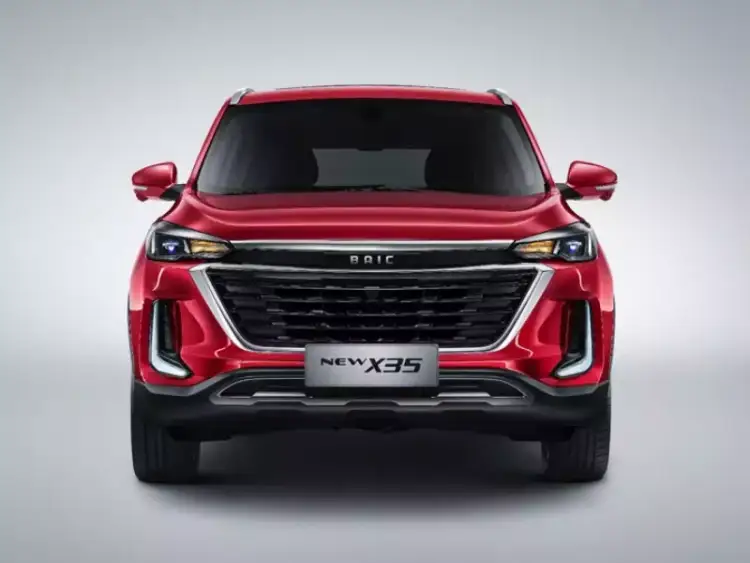 BAIC X35