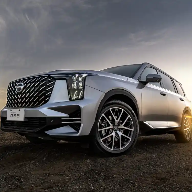 GAC GS8