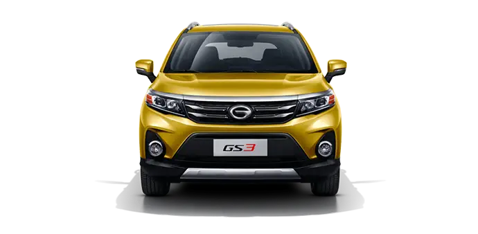 جي اي سي GS3