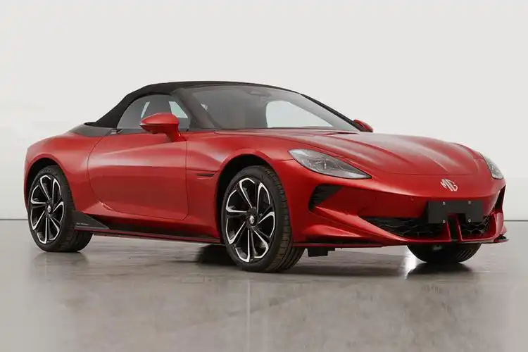 مج MG سايبرستير في الإمارات العربية المتحدة: صفقات فريدة للمركبات الكهربائية وعروض خاصة 2026 | كهربائية