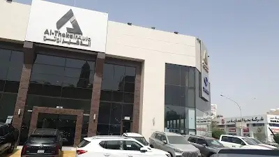 Ssangyong Cars Showroom| Spare parts and service Center | Al Thekair Auto General Trading Co. O.P.C.
