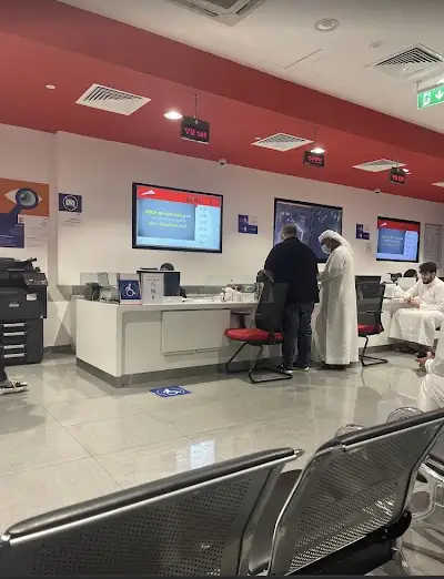 Al Mumayaz Vehicle Testing