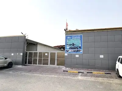 Tareq Matar Al Hassani Auto Accessories Fitting LLC