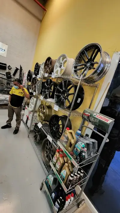 Performance Motor Spares | Tuning Parts | Motorsport Store in Dubai