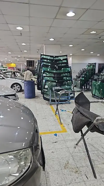 الميلم لزجاج السيارات