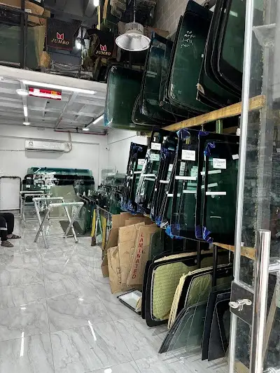 Glassco Auto Glass/جلاسكو الخليجيه لزجاج و مرايا السيارات
