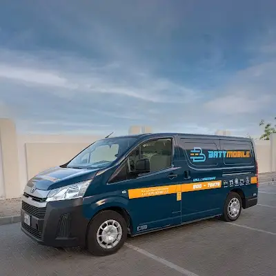 Battmobile - Car Battery Replacement Dubai, Oil Change Service in Dubai, Car Repair