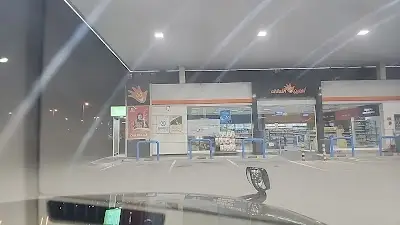 محطة وقود سقسوق