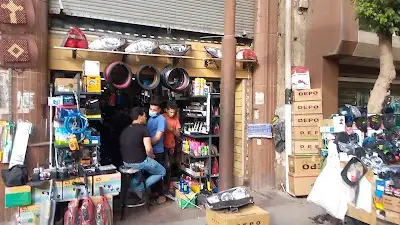 سوق التوفيقية لقطع غيار السيارات