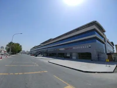 Al Tayer Motors, Ferrari and Maserati Service Centre Al Barsha