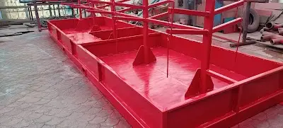 GULF ENGINEERING AND HYDRAULIC SERVICES LLC