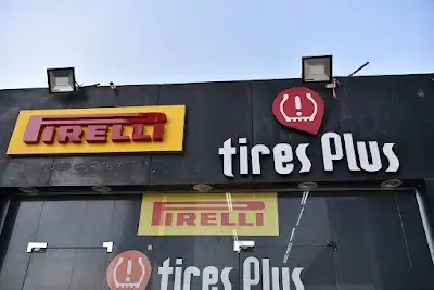 Pirelli Egypt Tire plus