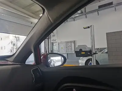 الفحص الفني للسيارات (المرور)