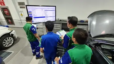 Ebrahim K. Kanoo Training Centre