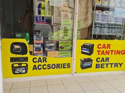 Car Battery Dubai